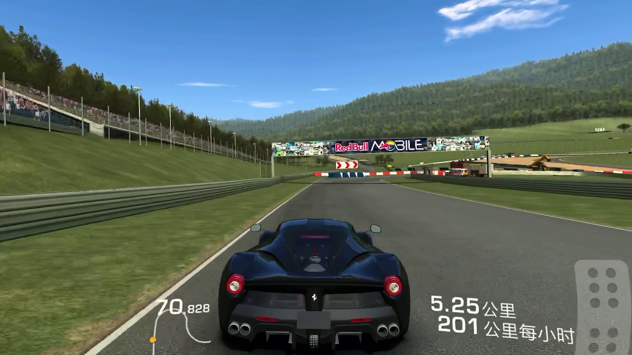 Ferrari laferrari (Real racing 3)