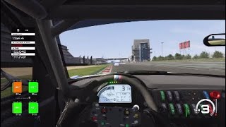 First Hot Lap Test Nurburgring Gt Assetto Corsa BMW Z4 GT3
