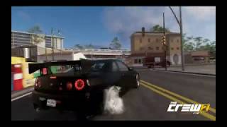 Flo Rida - Low       Mit Nissan Skyline R34 GT-R Driften sehr geil   : )