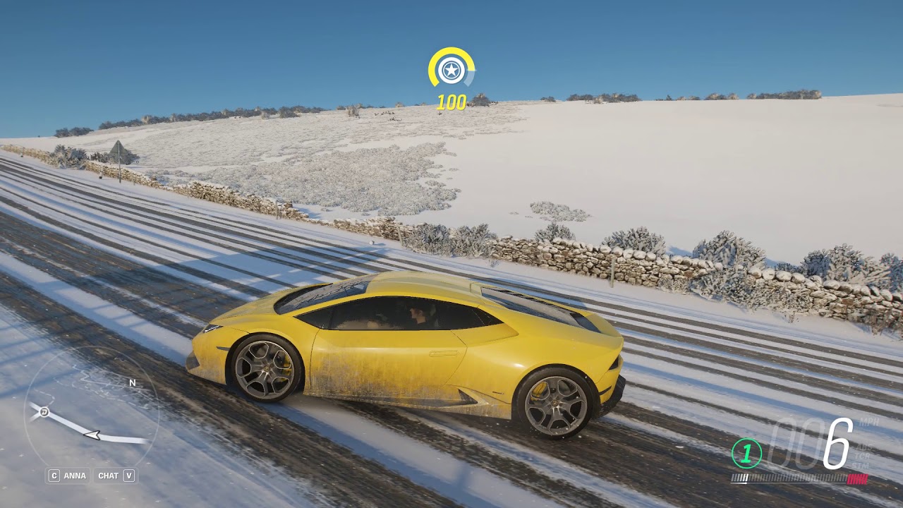 Forza Horizon 4 2014 LAMBORGHINI HURACAN LP 610-4