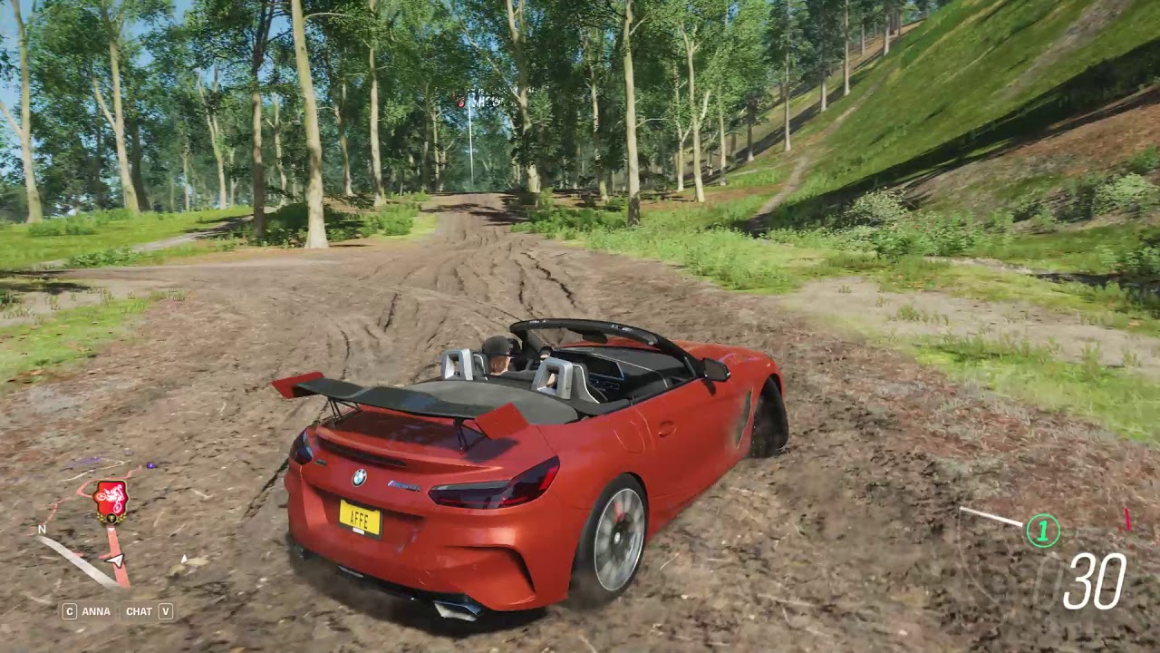 Forza Horizon 4 - 2019 BMW Z4 ROADSTER