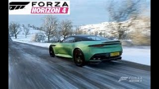 Forza Horizon 4 Aston Martin DBS Superleggera