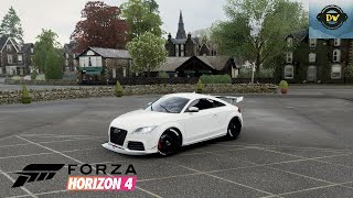 Forza Horizon 4| Audi TT RS 2015 – 1080p 60FPS