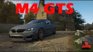 Forza Horizon 4 – BMW M4 GTS Gameplay (HD)