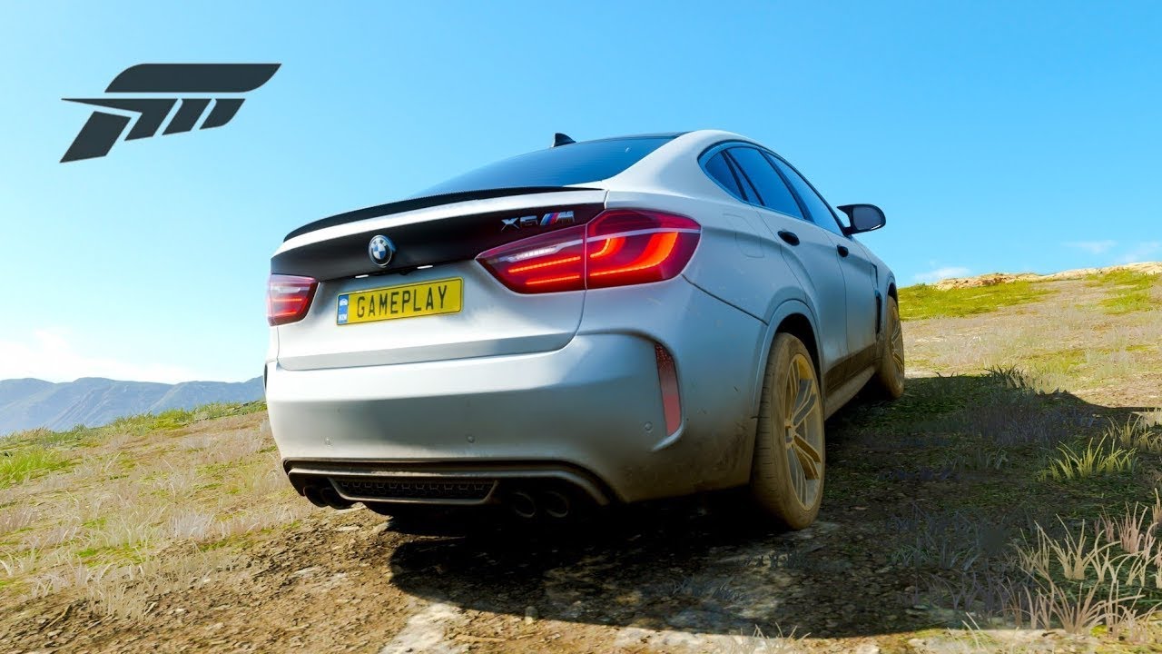 Forza Horizon 4 BMW X6 (Máquina) #1