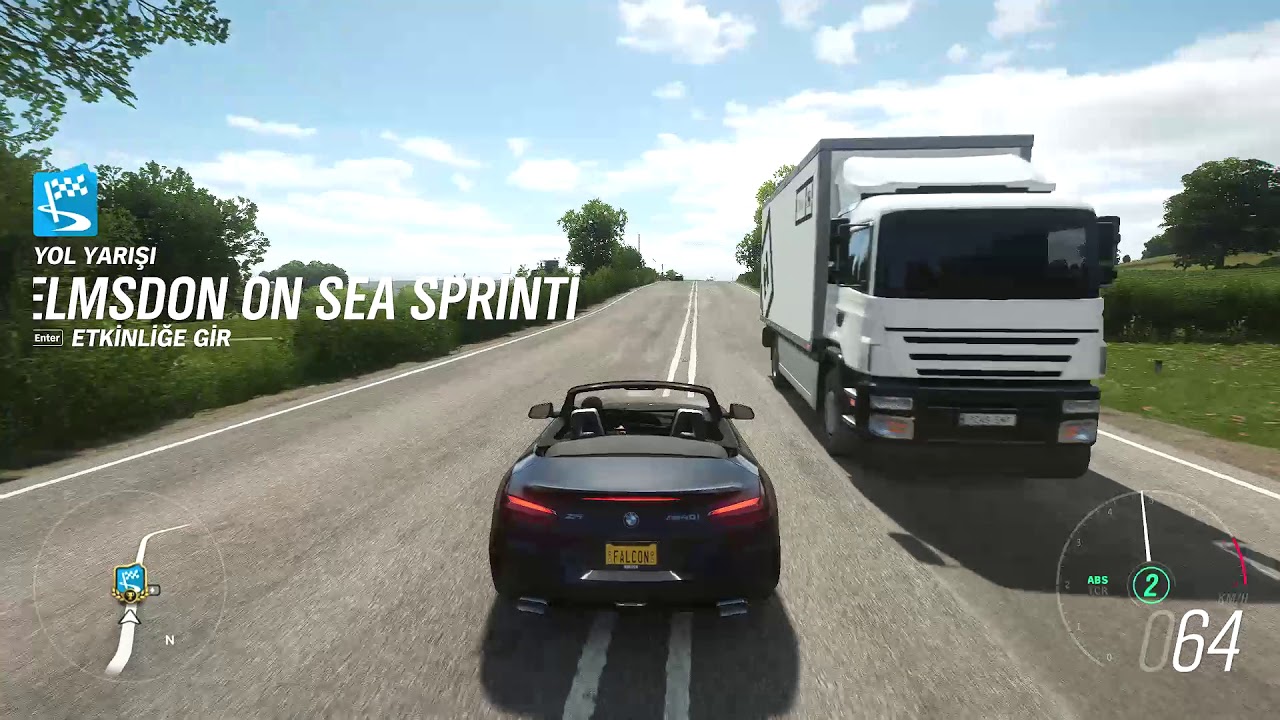 Forza Horizon 4 - BMW Z4 2019 -