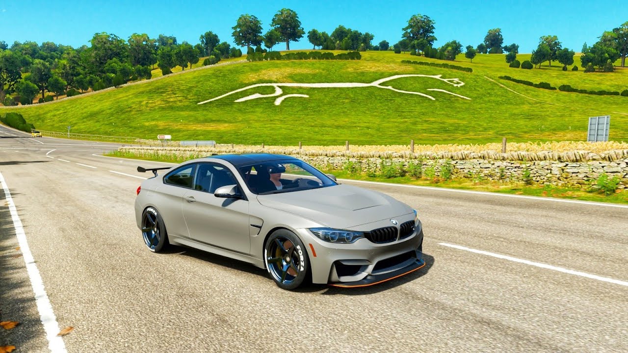 Forza Horizon 4| Bmw M4 GTS