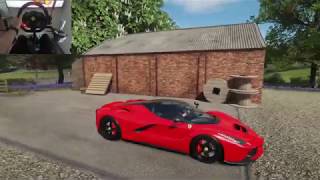 Forza Horizon 4 Ferrarri LaFerrari gameplay