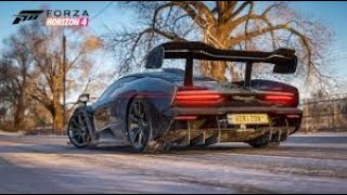 Forza Horizon 4 Gameplay… ( Lamborghini Huracan, Lamborghini Aventador, Audi R8, Porsche 918 )