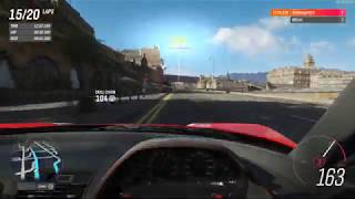 Forza Horizon 4 - Honda NSX time attack