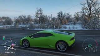 Forza Horizon 4 – LAMBORGHINI HURACAN LP 610-4 | Gameplay