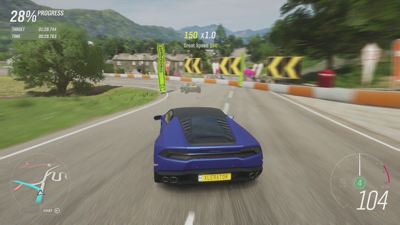 Forza Horizon 4: Modern AWD Supercars showdown – Lamborghini Huracan LP610-4