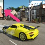 Forza Horizon 4 - Porsche 918 Spyder (2014)| Logitech g29 gameplay (Steering Wheel + Paddle Shifter)