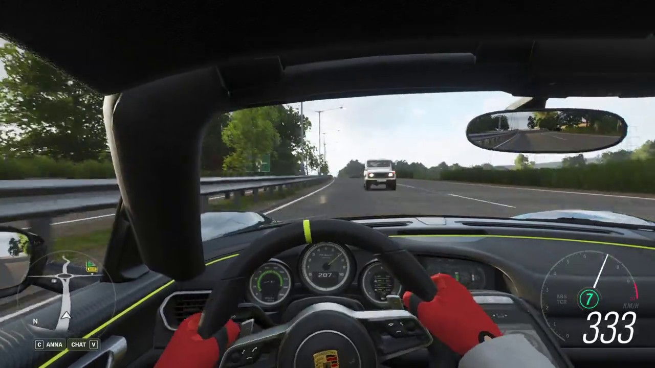 Forza Horizon 4--Porsche 918 Spyder