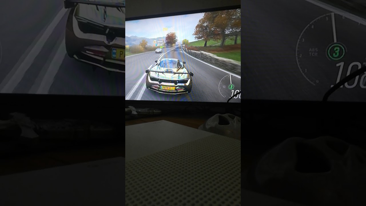 Forza Horizon4 Mc laren a BMW m4 coupe