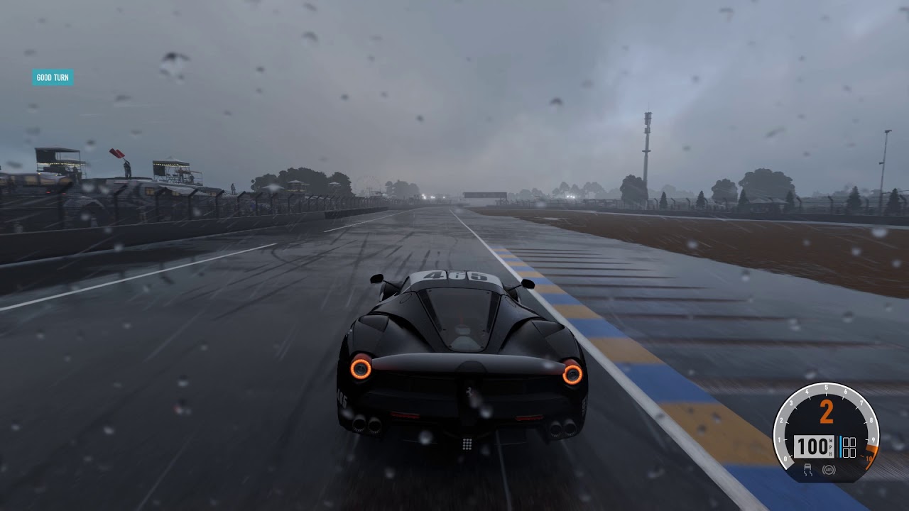 Forza Motorsport 7 : Ferrari La Ferrari : Gameplay