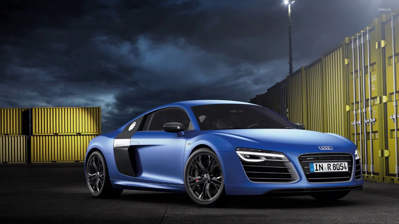 Forza Motorsports 7-Audi Motors (2013 Audi R8 Coupe' V10 Plus 5 2 FSI Quattro)