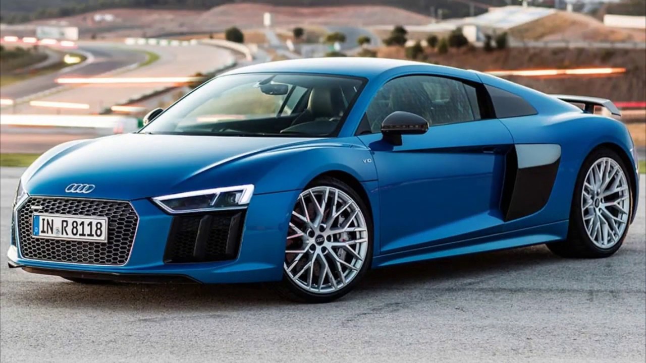 Forza Motorsports 7-Audi Motors (2016 Audi R8 V10 Plus Coupe')