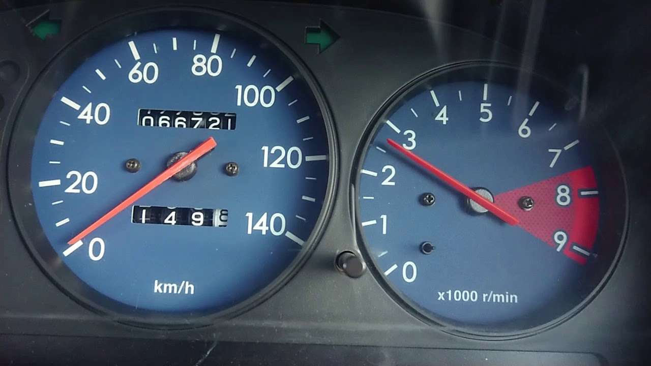 プレオFtypeS 平成17年式 0ー60km/h