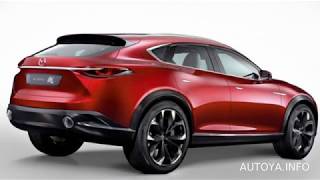 Future Mazda CX 6 2020 as New Mazda CX 5 Coupe 2021 or even Next CX5 generation in 2022