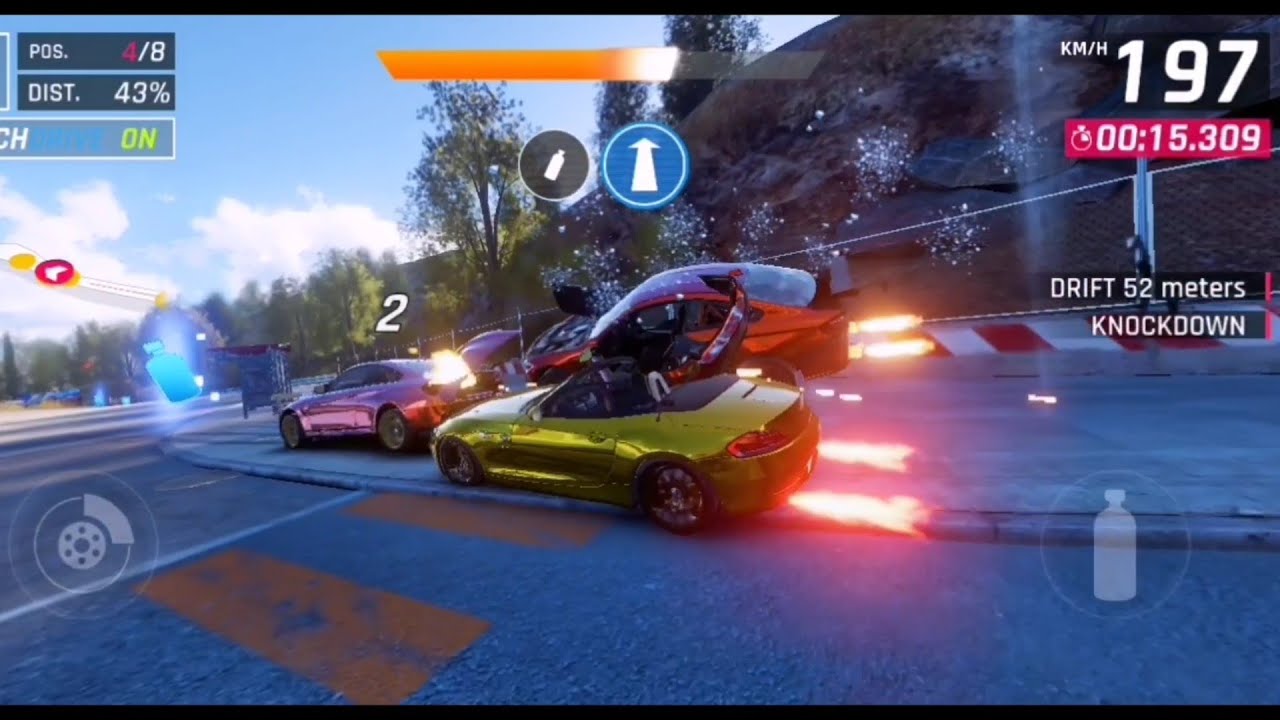 GAMEPLAY BMW Z4 LCI E89 1080HD ASPHALT 9:LEGENDS COMMENTARY BY FARIS FARHAN