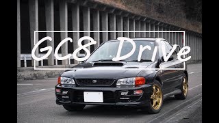 GC8でダムまでドライブ！