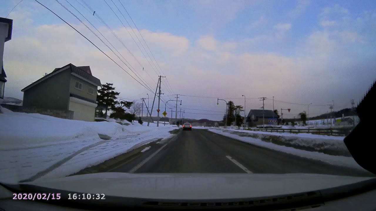 【速度注意】北海道警察旭川機動警察隊GRS214クラウンレーザーパトカー【一時停止注意】