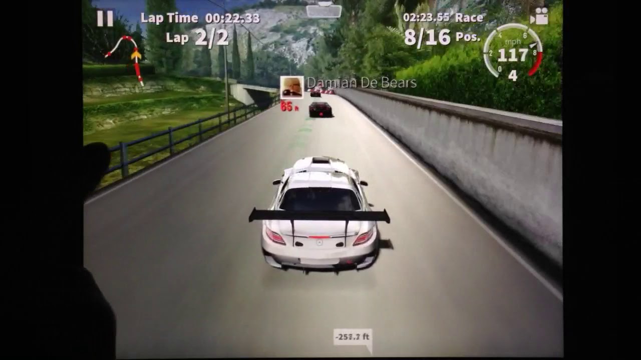 GT Racing 2 – GT Challenge | Mercedes-Benz SLS AMG GT3 | 03:52.51