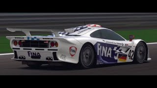 【GT5】 BMW マクラーレン F1 GTR レースカー '97【DEMO】