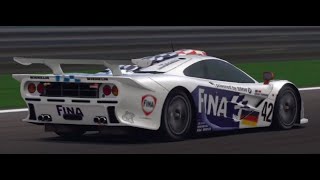 【GT5】 BMW マクラーレン F1 GTR レースカー ’97【DEMO】