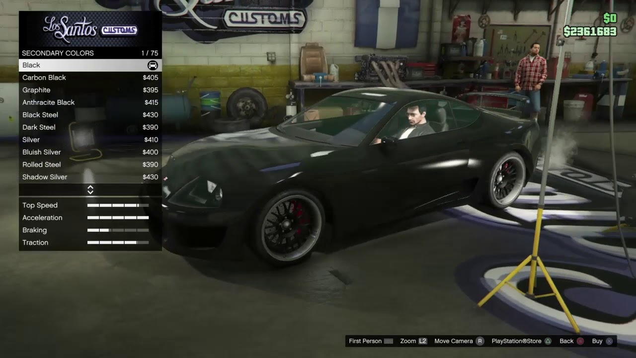 GTA 5 Fast and Furious 5 Toyota Supra MK IV Build