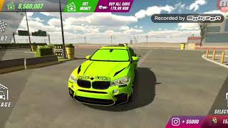 Gearbox bmw x6 m 507km/h