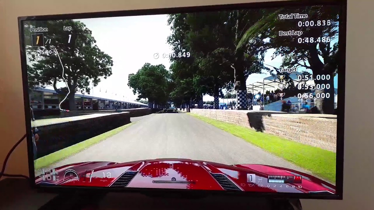 Gran Turismo 6 | Aston Martin One-77 at Goodwood Festival of Speed: 47.522