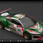Gran Turismo Honda NSX