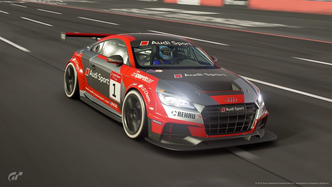 Gran Turismo SPORT | Audi TT Cup ’16 @ Northern Isle Speedway