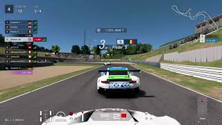 Gran Turismo SPORT - Suzuka BMW Z4 Win