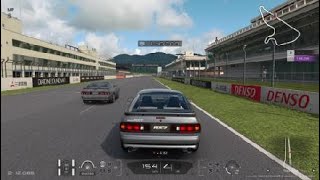 Gran Turismo SPORT:Drift Training In A Mazda RX7