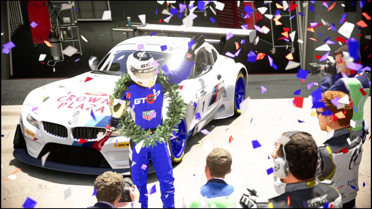 Gran Turismo Sport | Daily Race | 01. Platz | BMW Z4 GT3 '11