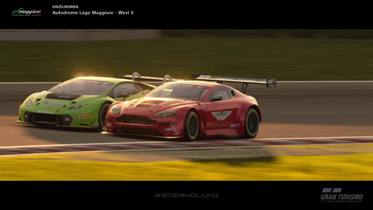 Gran Turismo™SPORT-AM V12 Vantage GT3 2012