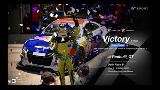 Gran Turismo®SPORT Gr4 Audi TT Gameplay