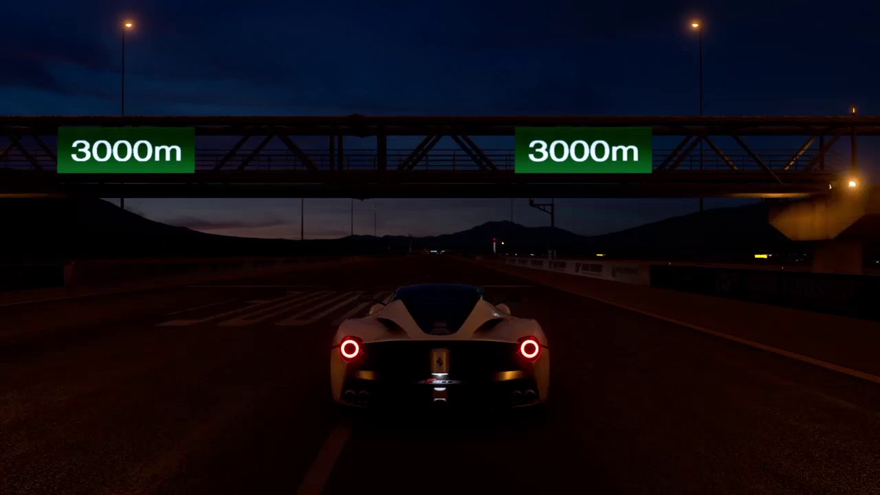 Gran Turismo™SPORT Laferrari