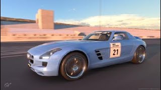 Gran Turismo™SPORT Mercedes-Benz SLS Amg