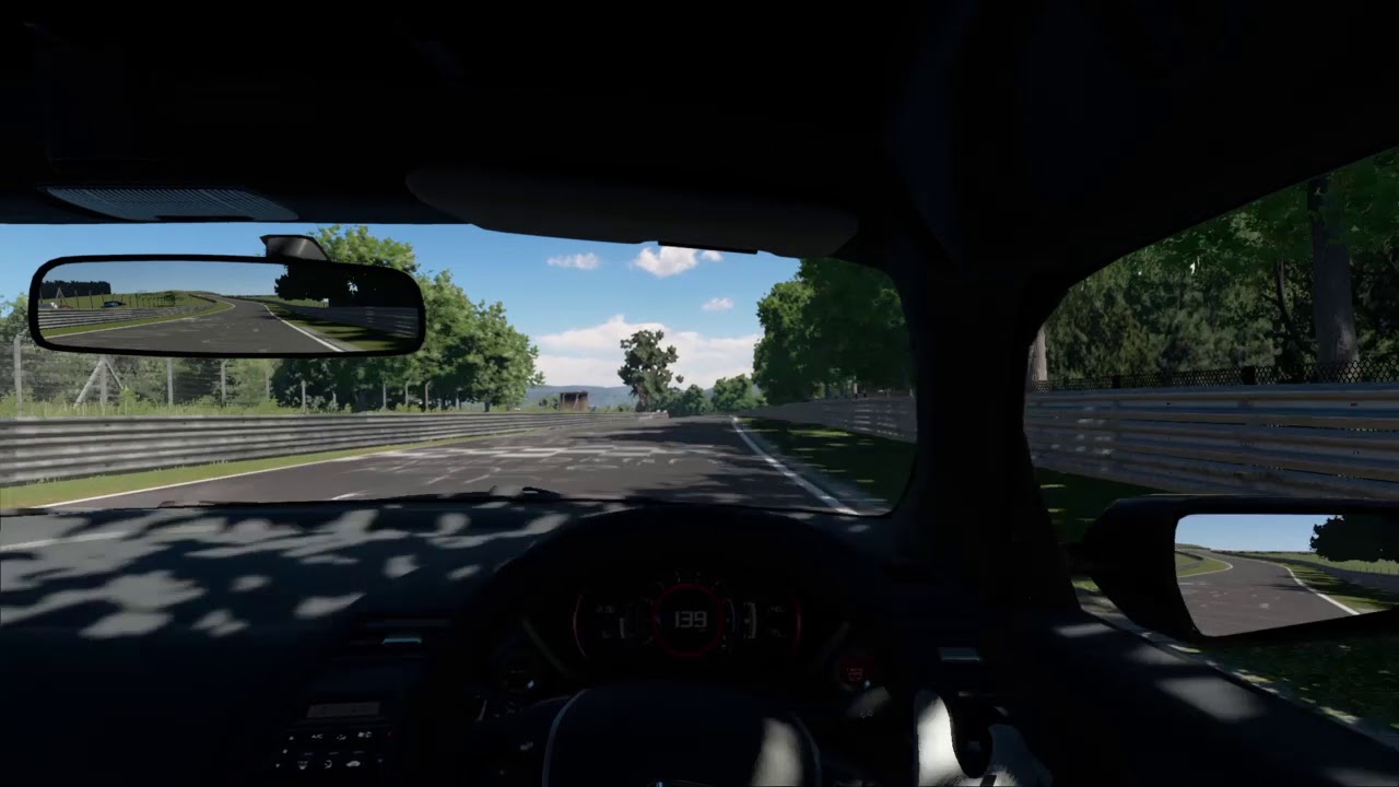 Gran Turismo™SPORT Nürburgring Nordschleife Honda S660 onboard