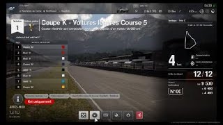 Gran Turismo™SPORT course k (honda s660)