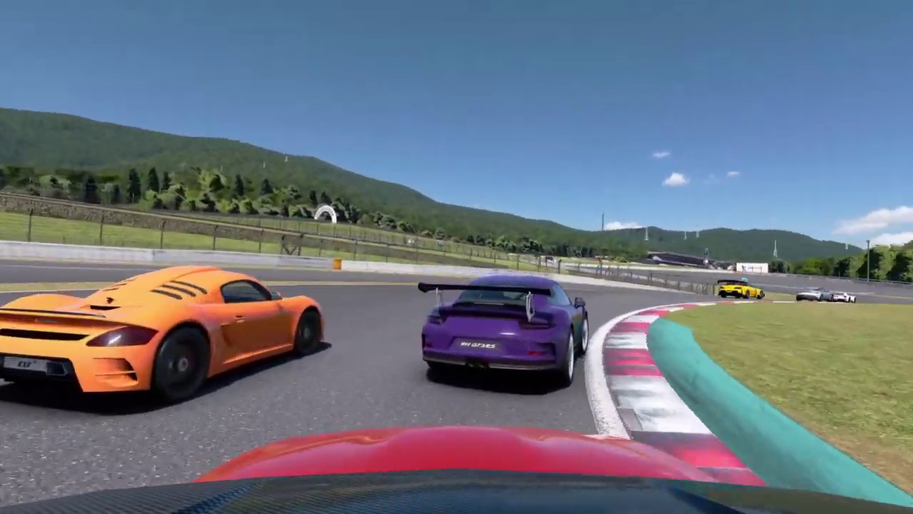 Gran Turismo®SPORT_ FOR PS4 PRO AND DS4 - BMW M4 COUPE 2014