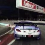Grid 2 - Rennen zwischen durch / von Yas Marina - Rennen / Mercedes-Benz SLS AMG GT3