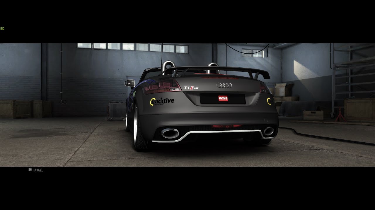 Grid 2 audi tt дуэль 2 на руле THRUSTMASTER T150