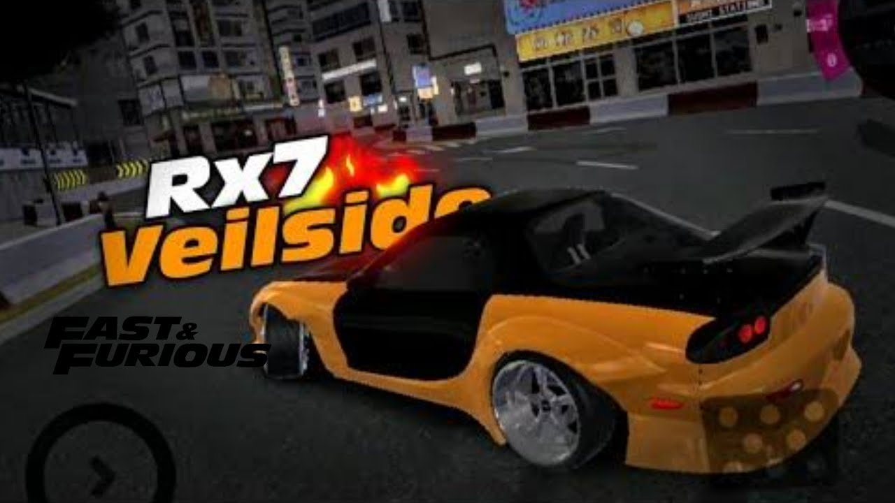 [HASHİRİYA DRİFTER] MAZDA RX-7 VEİLSİDE // DRİFT GÜNLÜĞÜ