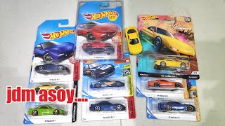 HOT ITEM VERSI PX HOBBIES: HOT WHEELS 95 MAZDA RX 7