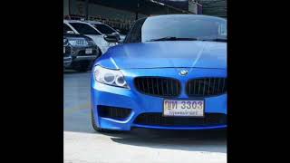 ♨️♨️🔥🔥HOT &SALE.   BMW Z4 SDrive23i E89 2.5 M-Sport AT 2011 ราคา 1,390,000 บาท. โทร 0922726669